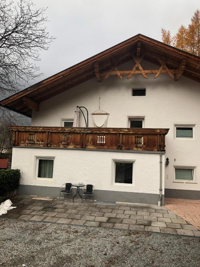 Haus Oberdorf Apartment Zams Exterior photo
